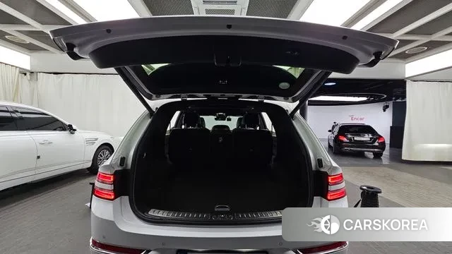 Genesis GV80 id 3607600 из Кореи 11