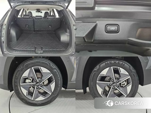 Hyundai The New Tucson (NX4) id 3841185 из Кореи 11