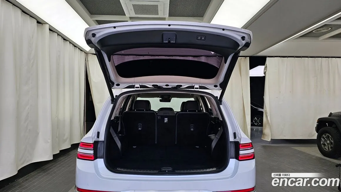 Genesis GV80 id 2153135 из Кореи 11