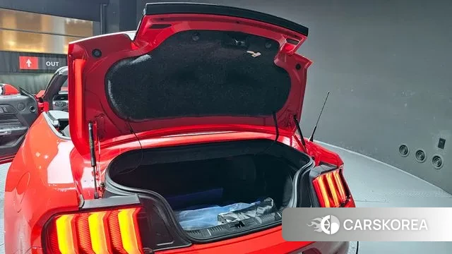 Ford Mustang id 3264653 из Кореи 11