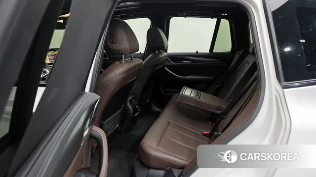 BMW X3 (G01) id 2925605 из Кореи 11