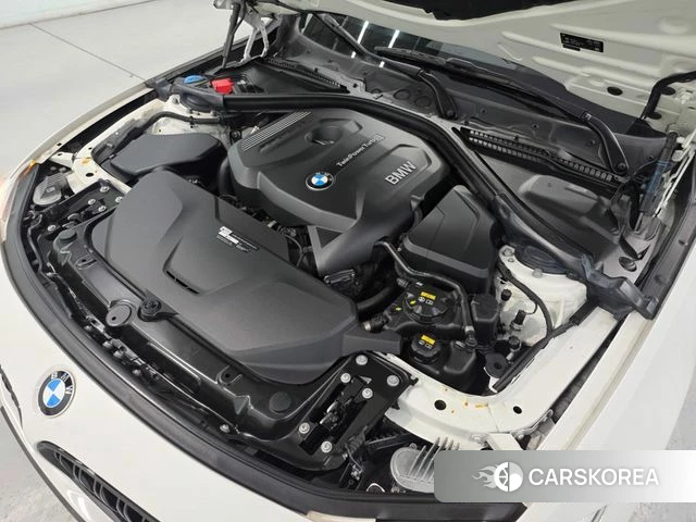 BMW 4 Series (F32) id 4424976 из Кореи 11