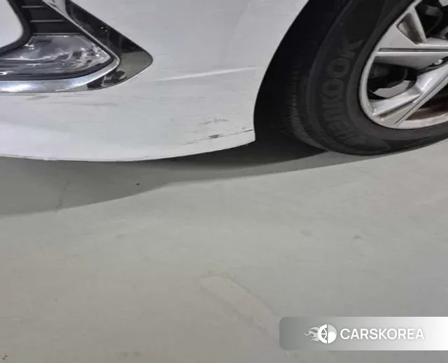 Hyundai Sonata (DN8) id 3493438 из Кореи 11