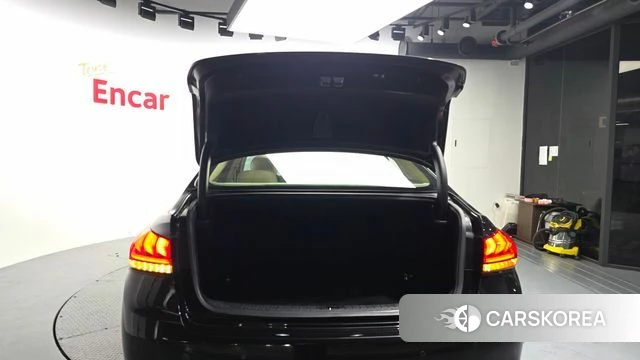 Genesis G80 id 3867119 из Кореи 11