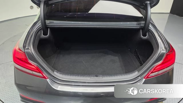 Genesis G70 id 3853836 из Кореи 11