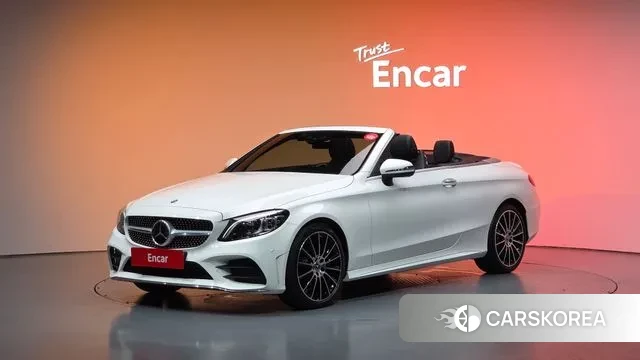 Mercedes-Benz C-Class W205 id 3190780 из Кореи 11