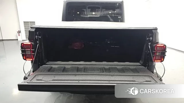 Jeep Gladiator (JT) id 3052987 из Кореи 11