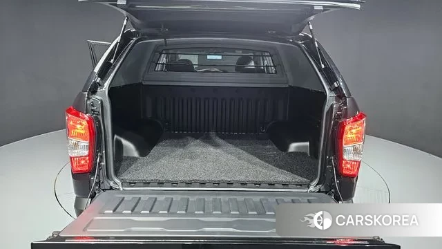 Ssangyong The New Rexton Sport id 3321705 из Кореи 11