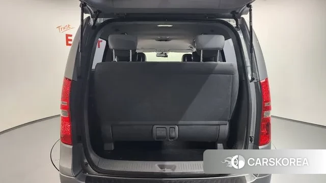 Hyundai The New Grand Starex id 3313374 из Кореи 11