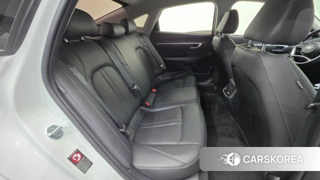 Hyundai Sonata (DN8) id 4444660 из Кореи 11