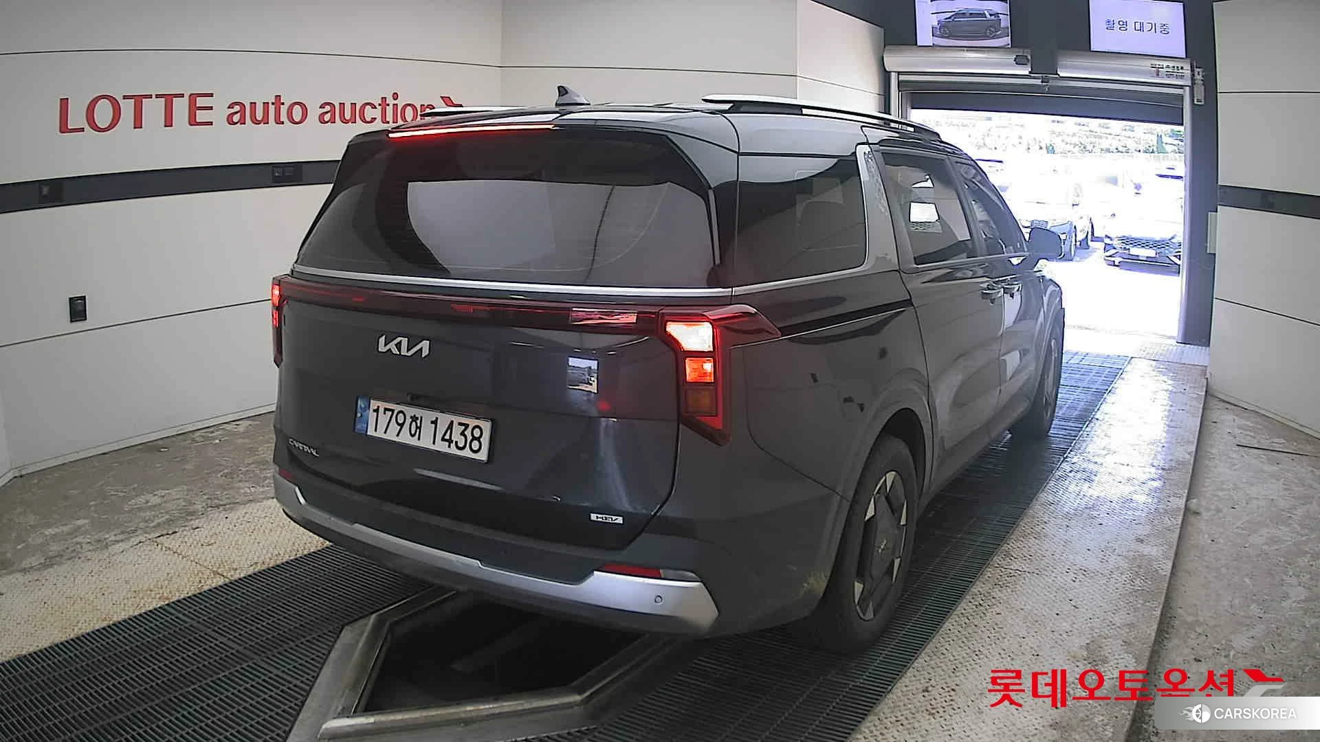 Kia Carnival Hybrid id 4679370 из Кореи 11