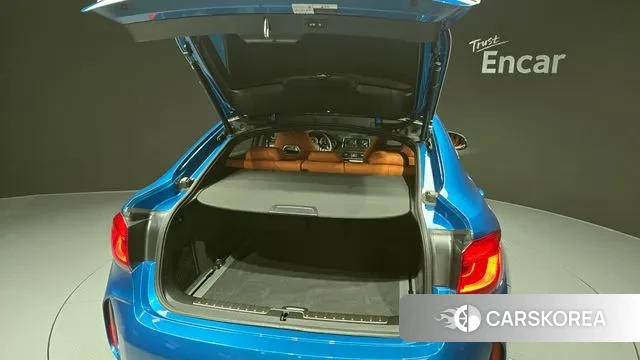 BMW X6M (F16) id 3144965 из Кореи 11