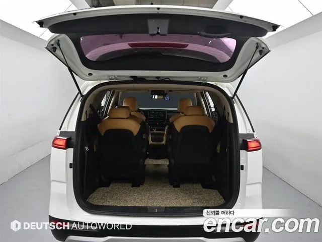 Kia Carnival 4th generation id 2651677 из Кореи 11