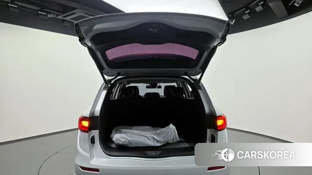 Renault Korea (Samsung) The New QM6 id 3504540 из Кореи 11