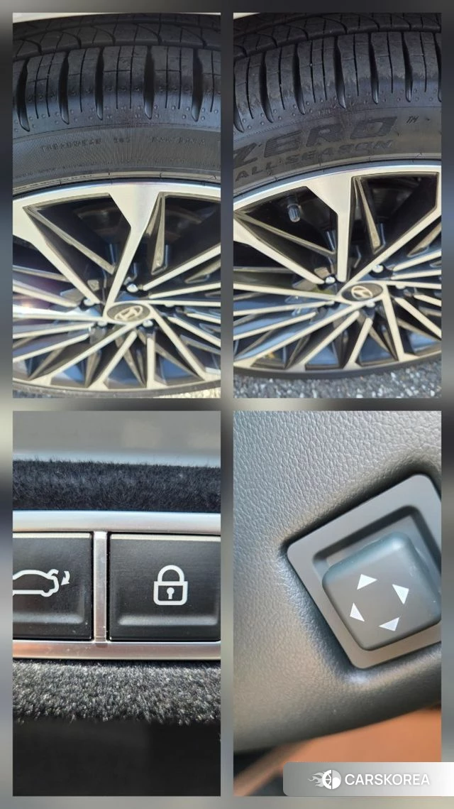 Hyundai Grandeur Hybrid (GN7) id 4223373 из Кореи 11