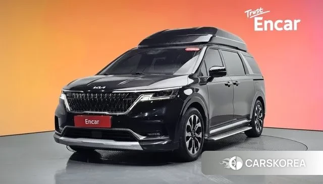 Kia Carnival 4th generation id 3746986 из Кореи 11