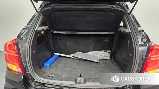 Chevrolet (GM Daewoo) The New Trax id 3505608 из Кореи 11