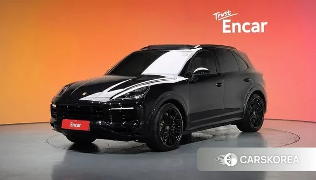 Porsche Cayenne (PO536) id 3434145 из Кореи 11