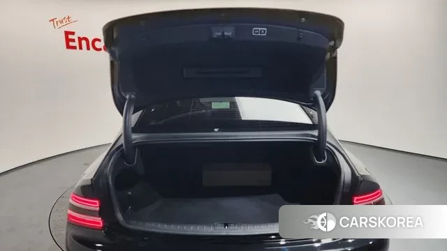 Genesis G80 (RG3) id 3621633 из Кореи 11