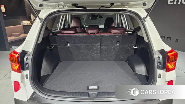 Kia Seltos id 3582826 из Кореи 11