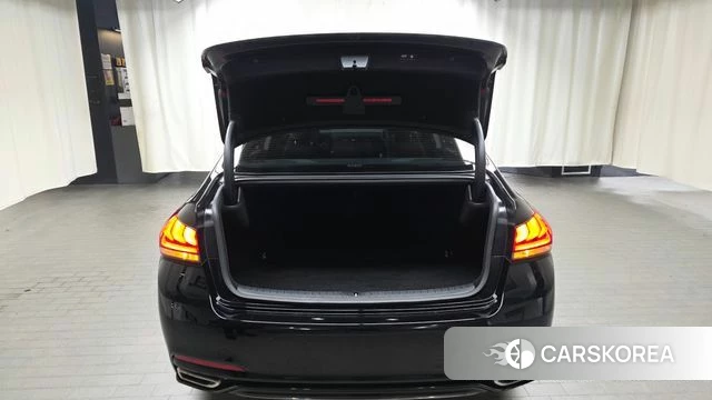 Genesis G80 id 3899418 из Кореи 11