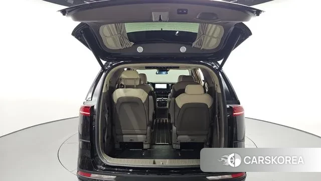 Kia Carnival 4th generation id 3180358 из Кореи 11