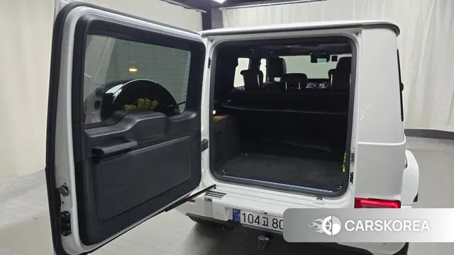 Mercedes-Benz G-Class W465 id 3482069 из Кореи 11