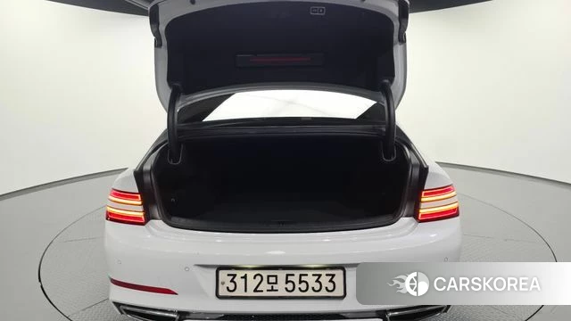 Genesis G80 (RG3) id 4529161 из Кореи 11