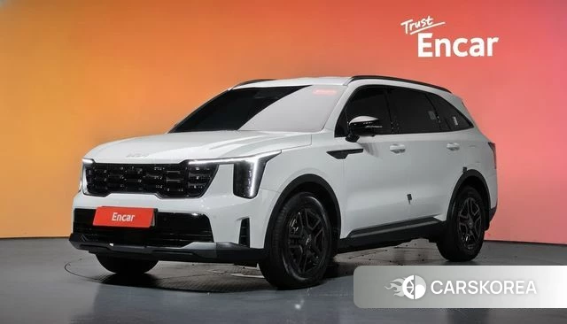 Kia The New Sorento 4th Generation id 4706431 из Кореи 11