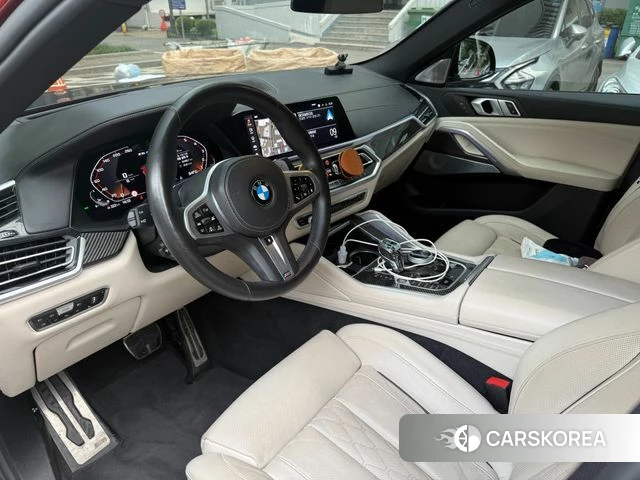 BMW X6 (G06) id 4446169 из Кореи 11