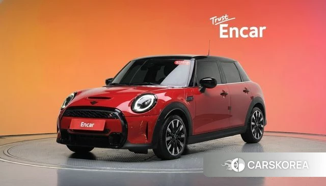 Mini Cooper S id 3851710 из Кореи 11