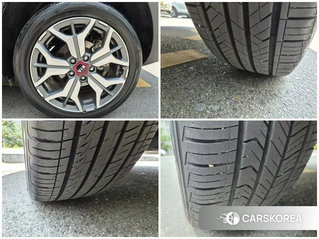 Kia Seltos id 4434736 из Кореи 11
