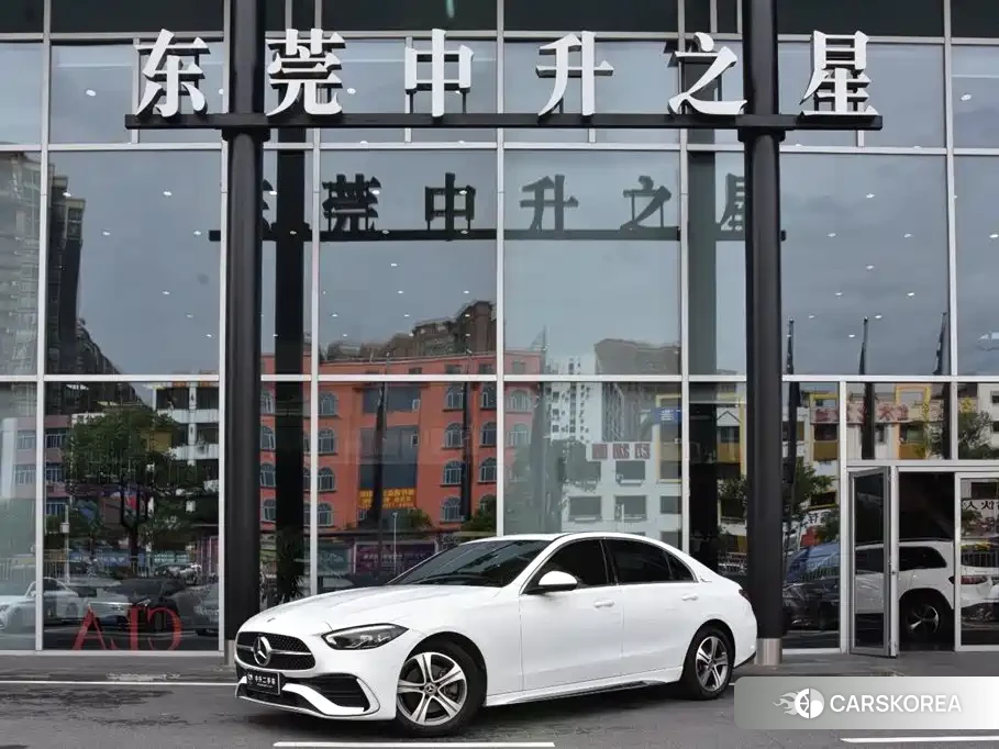 Mercedes-Benz C-class id 4570504 из Китая 11