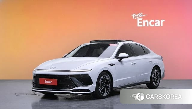 Hyundai Sonata D Edge (DN8) id 4871096 из Кореи 11