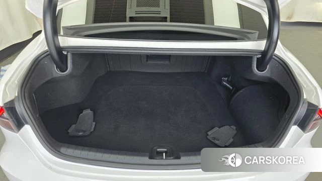 Hyundai The New Grandeur IG Hybrid id 4529753 из Кореи 11