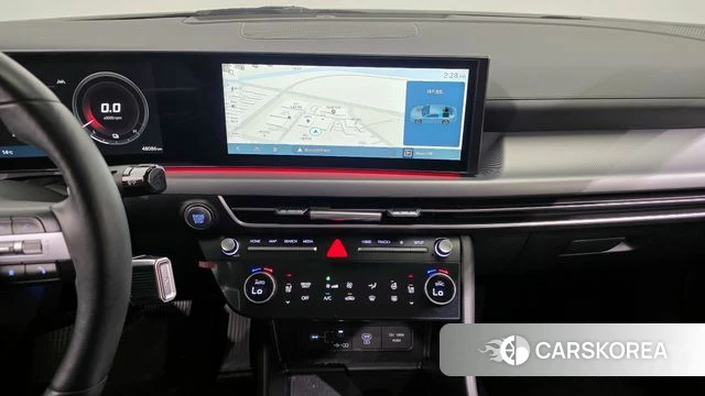 Hyundai Sonata D Edge Hybrid (DN8) id 3831962 из Кореи 11