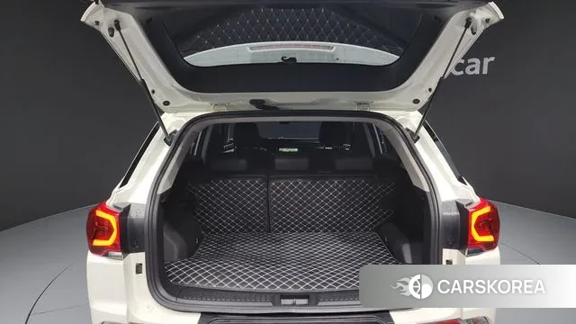 Ssangyong Beautiful Korando id 3401862 из Кореи 11