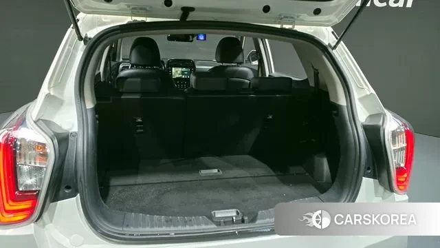 Ssangyong Berry New Tivoli id 3489134 из Кореи 11