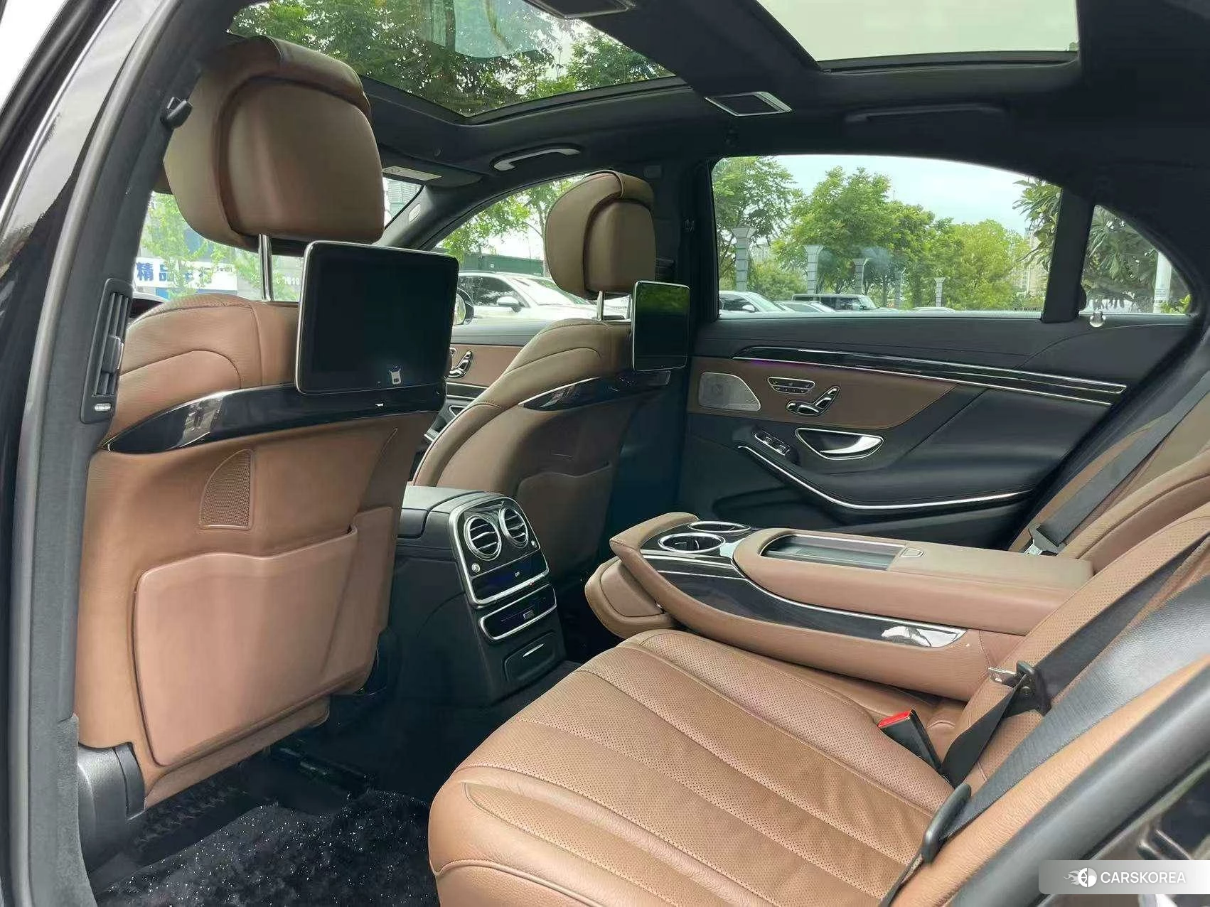 Mercedes-Benz S-class id 4486465 из Китая 11