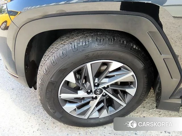 Hyundai Tucson (NX4) id 3794922 из Кореи 11