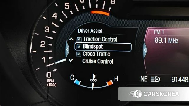 Lincoln MKX 2nd Generation id 4232979 из Кореи 11