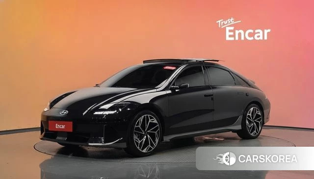 Hyundai Ionic 6 id 4579817 из Кореи 11