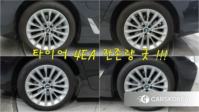 BMW 5 Series (G30) id 3356011 из Кореи 11