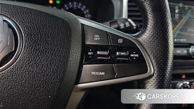 Ssangyong Rexton Sports id 3407985 из Кореи 11