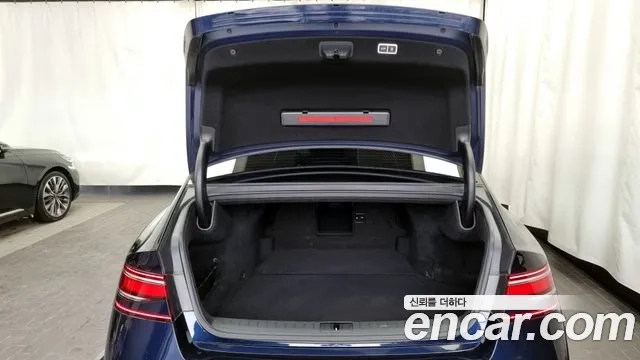 Genesis G90 (RS4) id 2943867 из Кореи 11