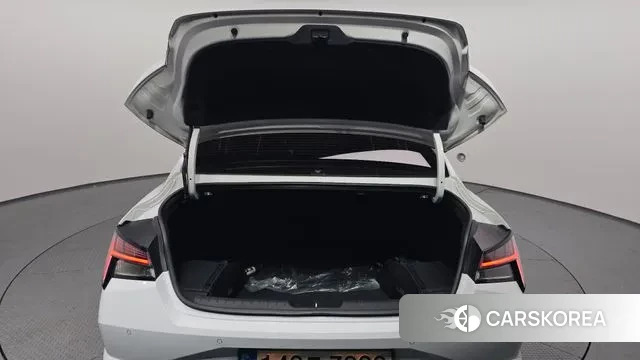 Hyundai Avante (CN7) id 3759855 из Кореи 11