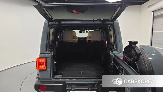 Jeep Wrangler (JL) id 3471925 из Кореи 11