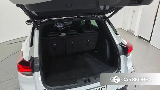 Chevrolet (GM Daewoo) Trailblazer id 3819396 из Кореи 11