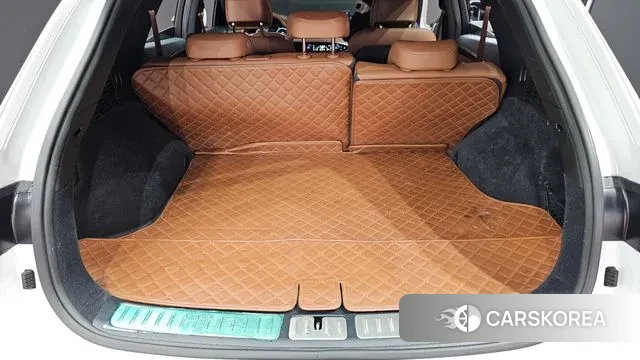 Genesis GV70 id 3716661 из Кореи 11