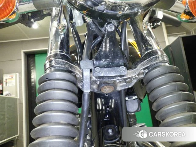 Kawasaki W800 id 3948952 из Японии 11